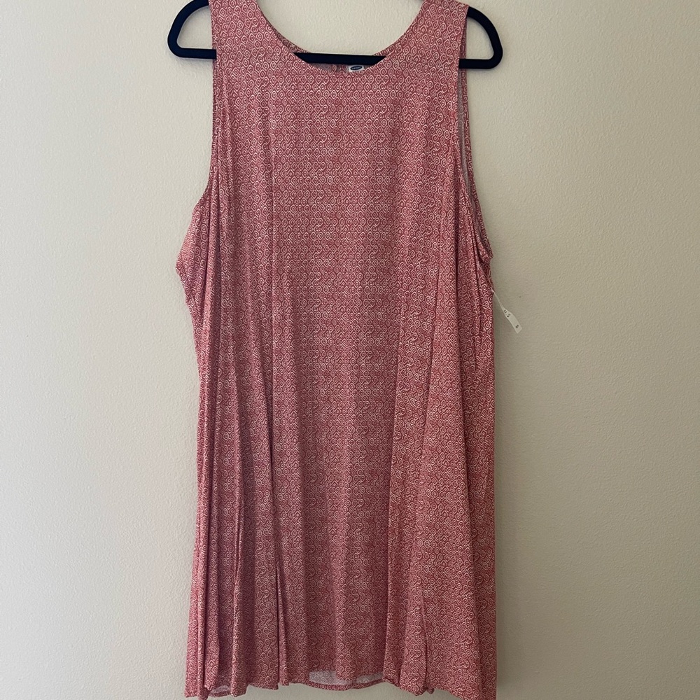 Old Navy swing dress